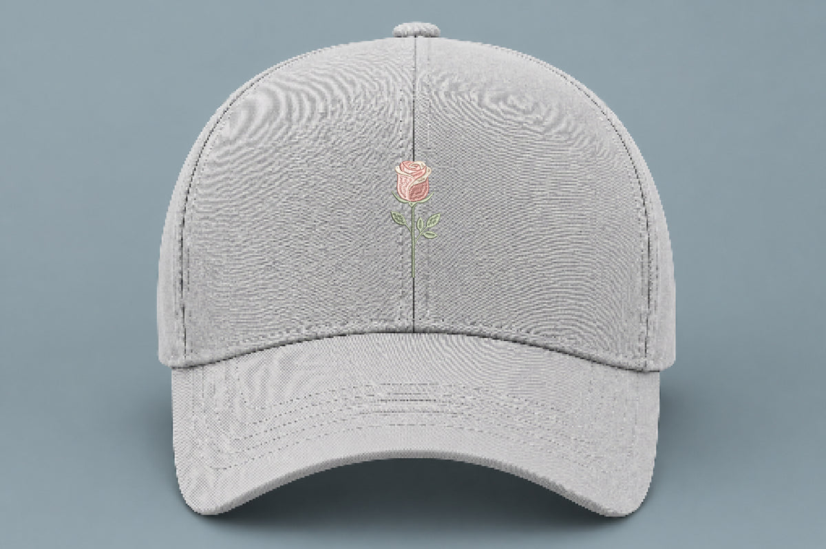 Floral Embroidery Design Bundle