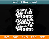 From Fur Mama To Baby Mama Cute Pet Dog Pregnancy Svg Digital Cutting File