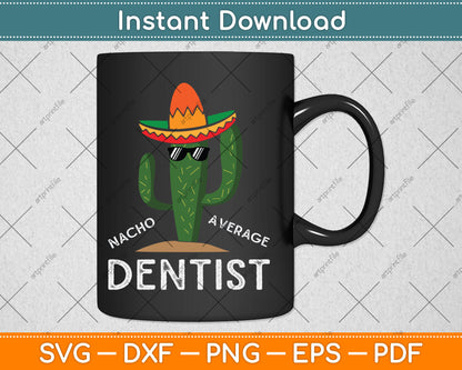Fun Hilarious Dental Humor Saying Funny Dentist Svg Digital Cutting File