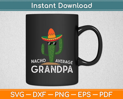 Fun Hilarious Grandpa Joke Humor Funny Saying Grandpa Svg Digital Cutting File