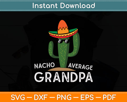 Fun Hilarious Grandpa Joke Humor Funny Saying Grandpa Svg Digital Cutting File