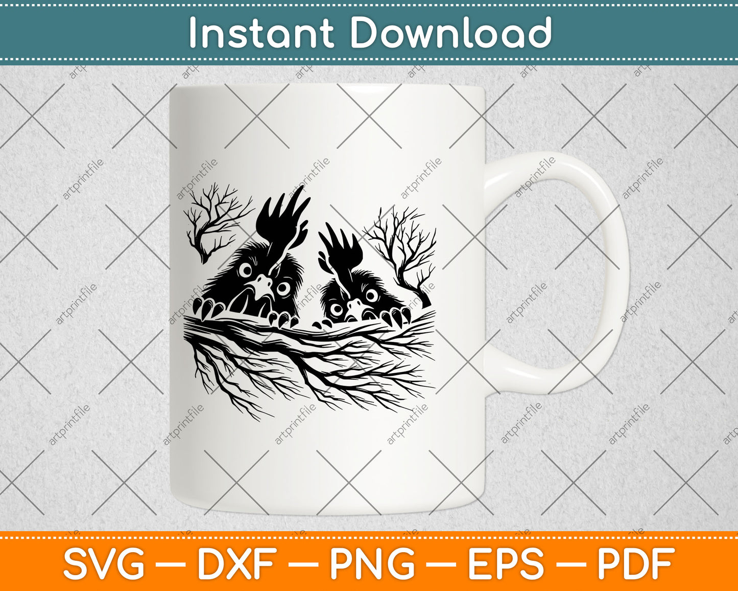 Funny Chicken Peeking Rooster Svg Png Digital Cutting File