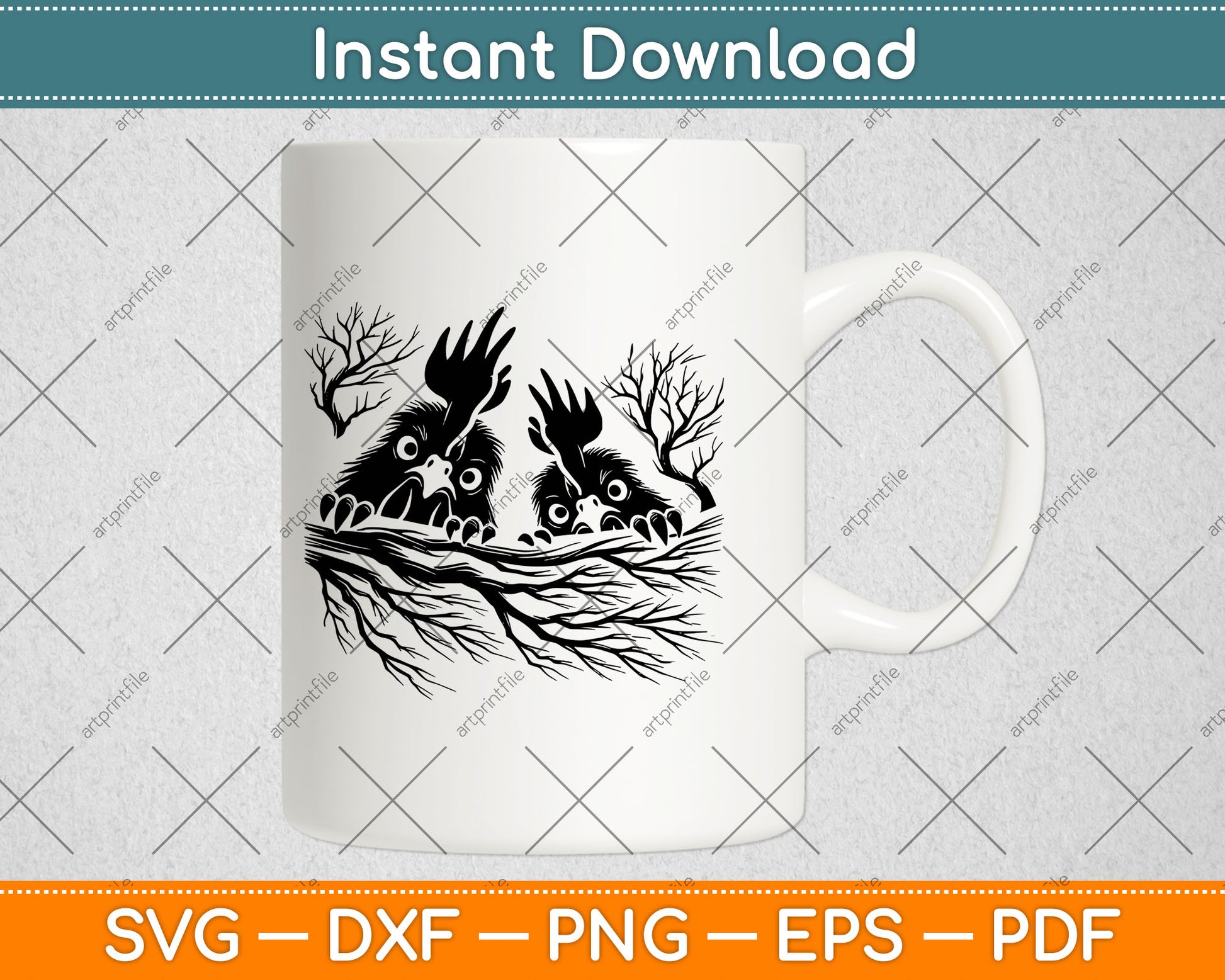 Funny Chicken Peeking Rooster Svg Png Digital Cutting File
