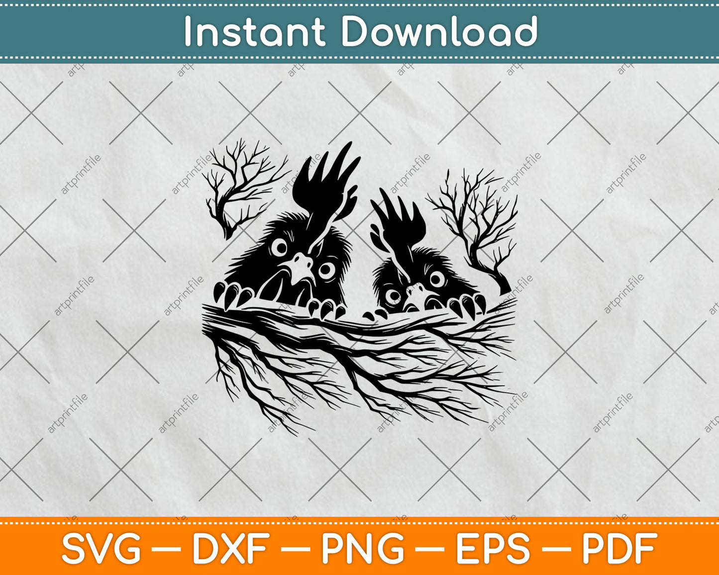Funny Chicken Peeking Rooster Svg Png Digital Cutting File