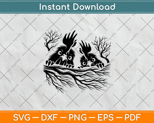 Funny Chicken Peeking Rooster Svg Png Digital Cutting File