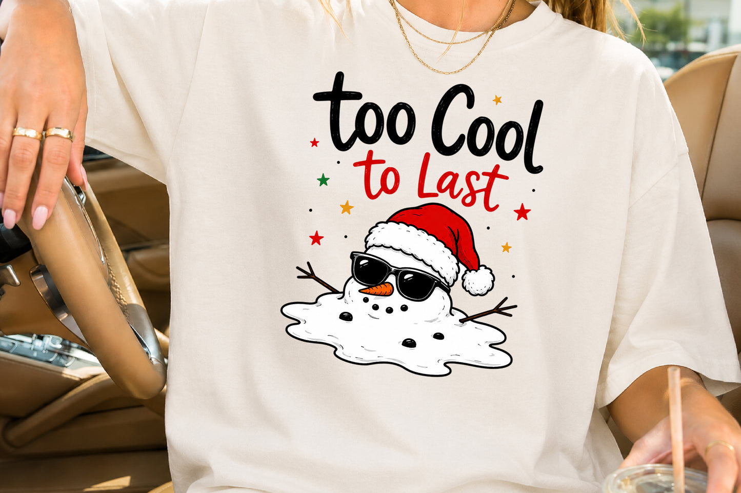 Funny Christmas Quotes PNG Sublimation Bundle