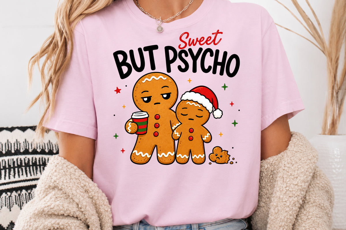 Funny Christmas Quotes PNG Sublimation Bundle