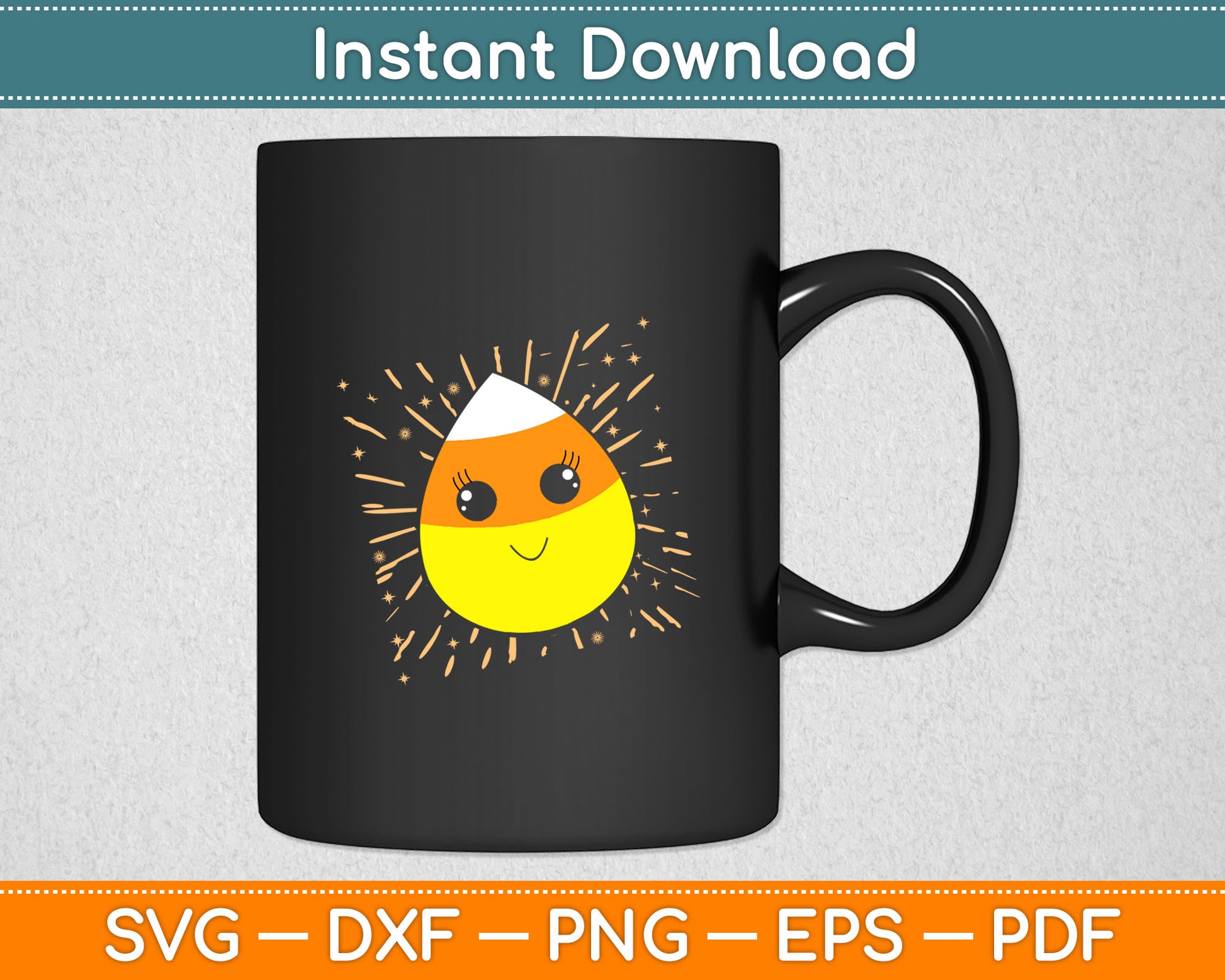 Funny Corn Lover Svg Digital Cutting File