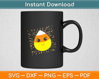 Funny Corn Lover Svg Digital Cutting File
