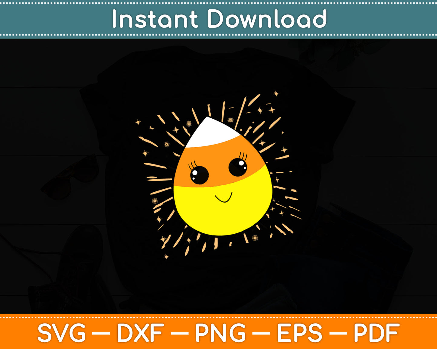Funny Corn Lover Svg Digital Cutting File
