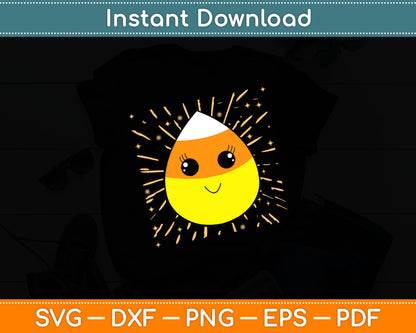 Funny Corn Lover Svg Digital Cutting File