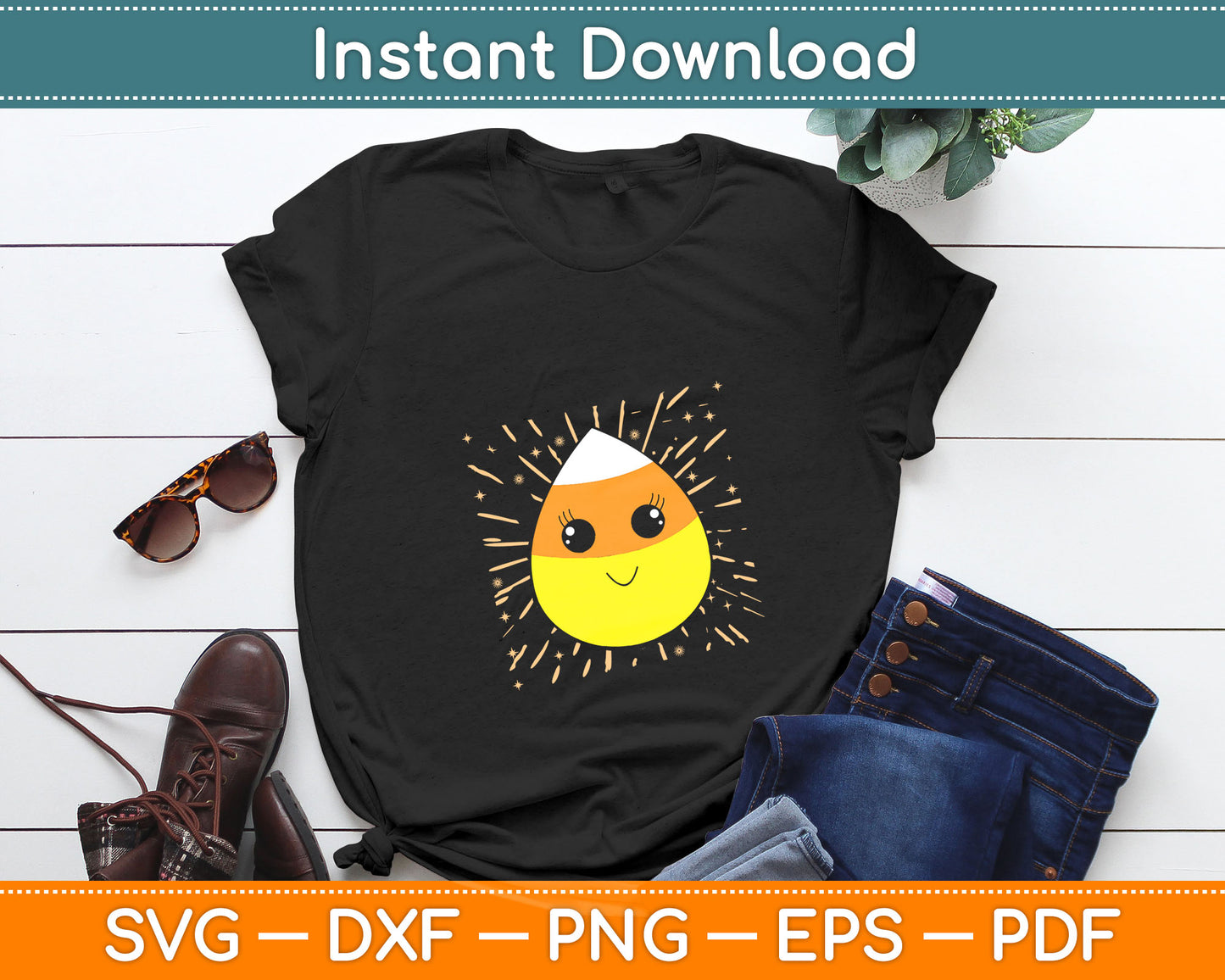 Funny Corn Lover Svg Digital Cutting File