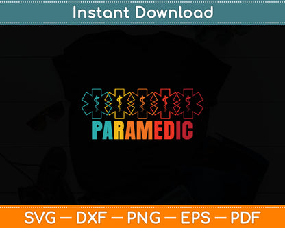 Funny EMT Men Women EMS Nurse Paramedic Ambulance Driver Svg Digital Cutting File