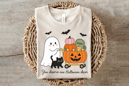 Funny Halloween PNG Sublimation