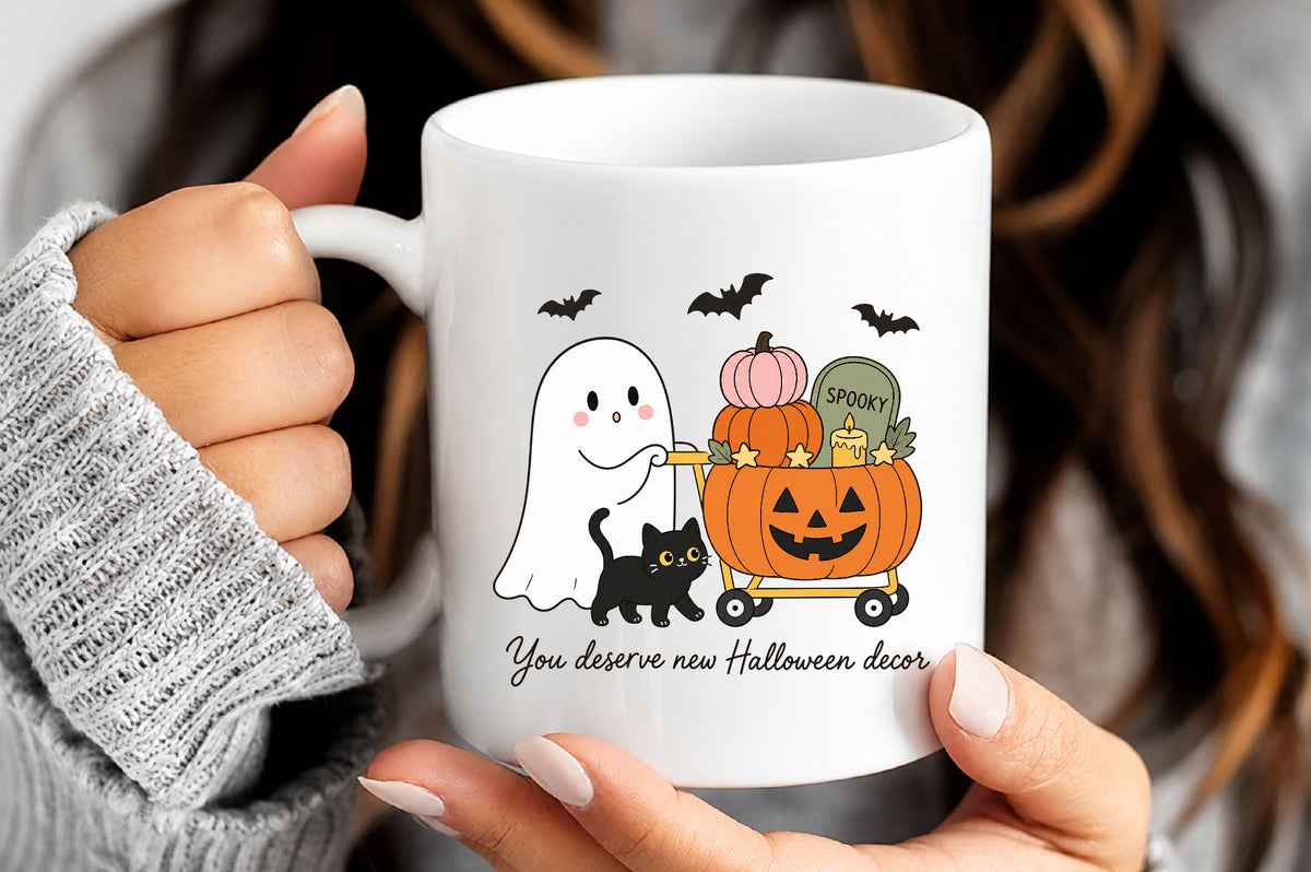 Funny Halloween PNG Sublimation