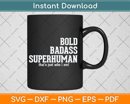 Funny Old Man Saying Gag Gift Birthday for Dad Fathers Day Svg Digital Cutting File
