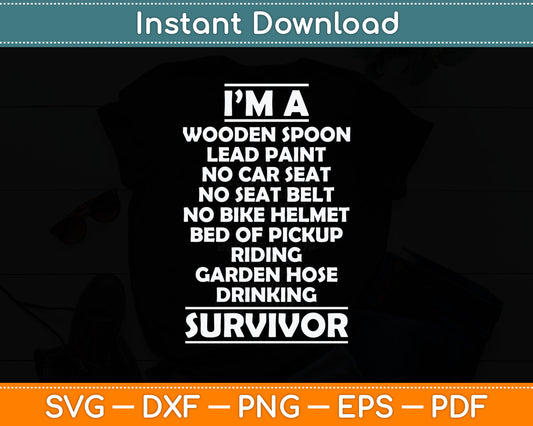 Funny Old People Garden Hose Drinking Survivor Senior Citizen Svg Digital Cutting File