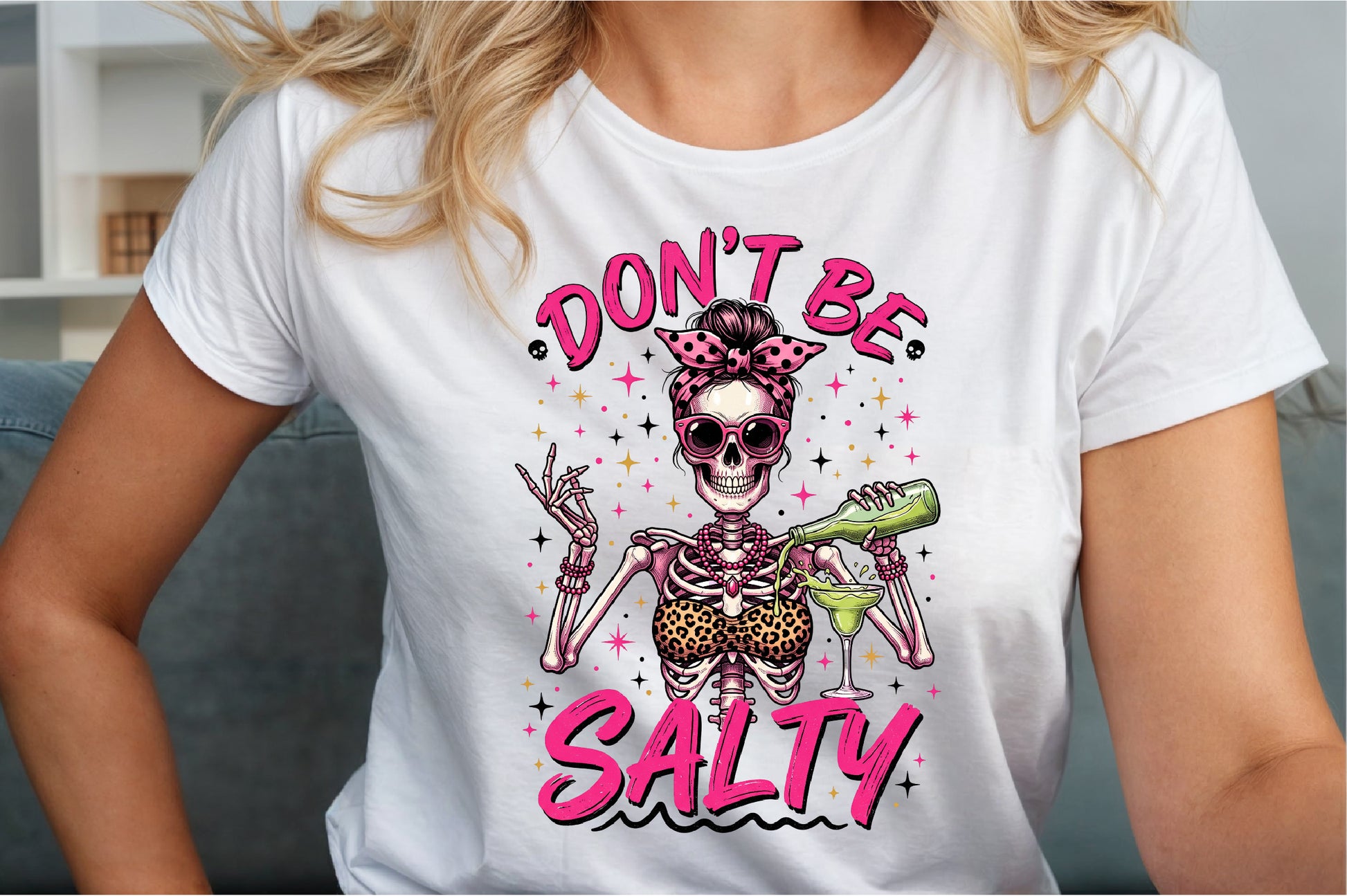 Funny Summerween Hand Drawn PNG