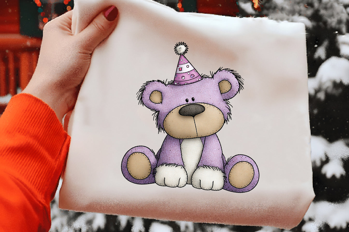 Funny Teddy Bear Clipart PNG Cute Bear