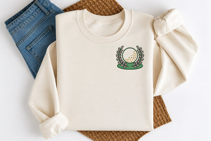 Golf Embroidery Bundle