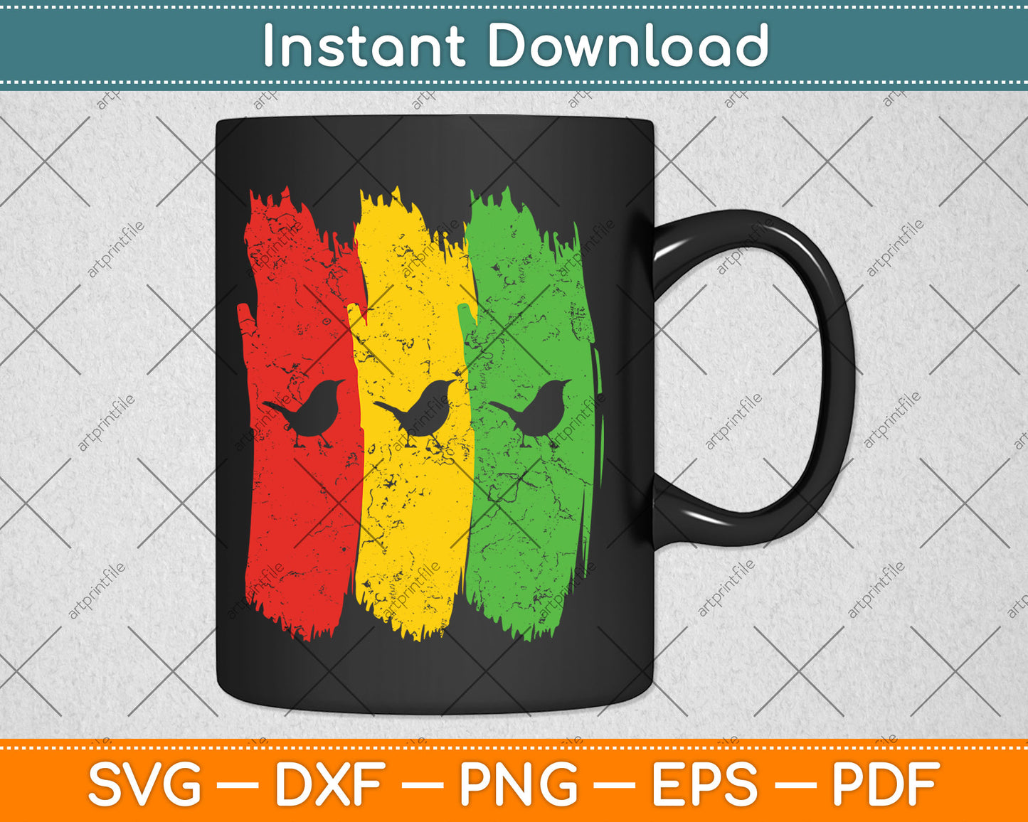 Good Rastafari Music Vibes Only Rasta Jamaika Reggae Svg Digital Cutting File