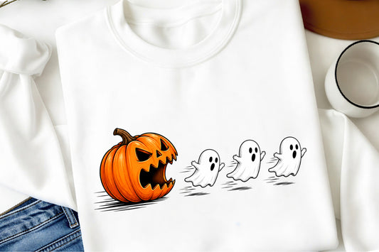 Halloween Costume PNG Spooky Season Cute Halloween Sublimation