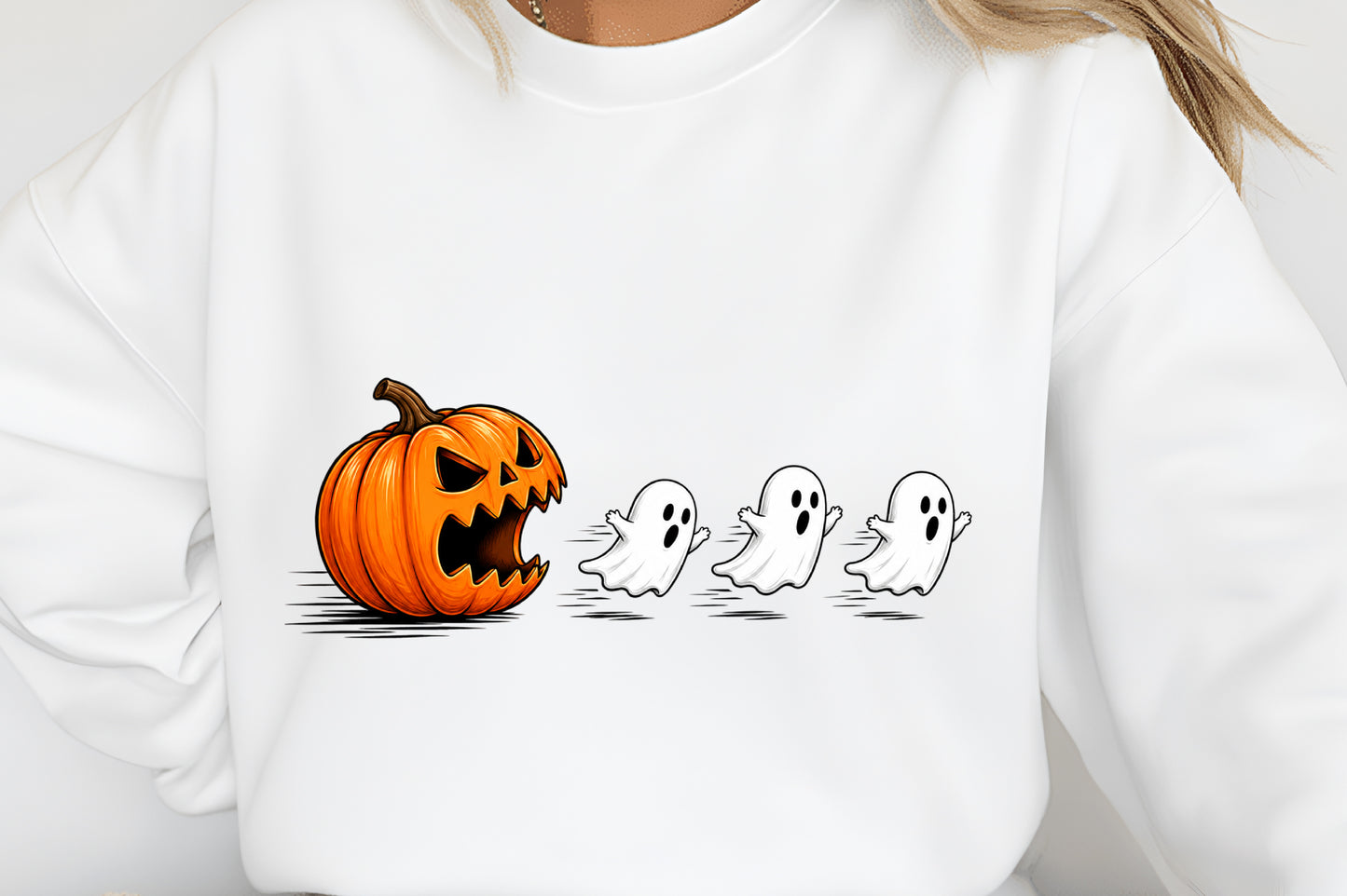 Halloween Costume PNG Spooky Season Cute Halloween Sublimation