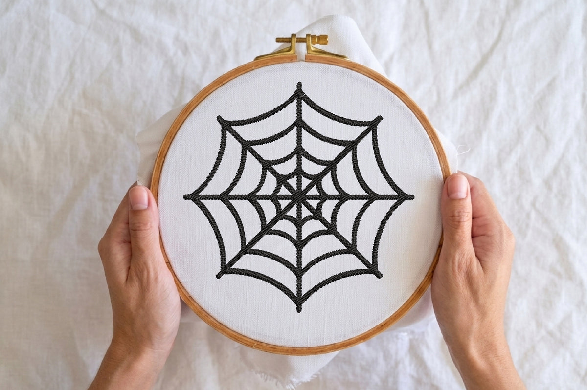 Halloween Embroidery Design Bundle – Spooky Halloween Machine Embroidery Designs, Ghost, Pumpkin, Witch & Fall Embroidery