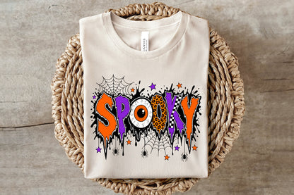 Spooky Halloween PNG