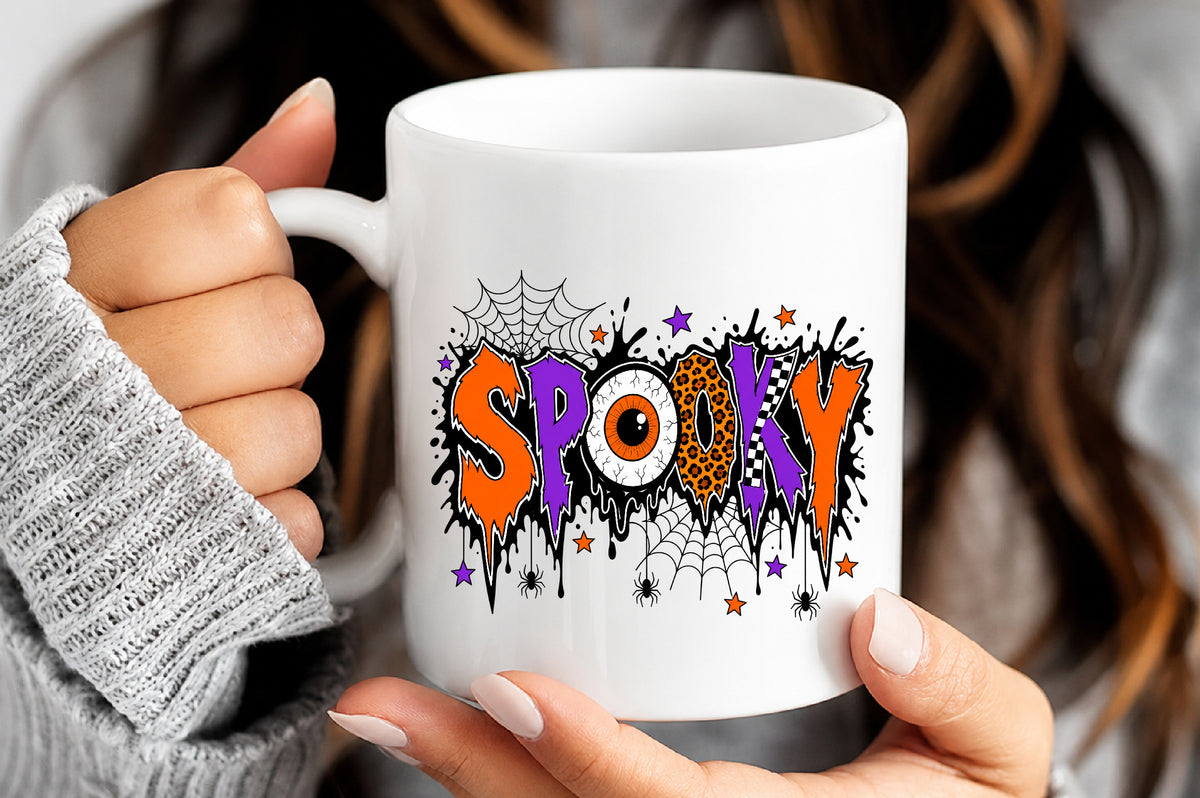 Spooky Halloween PNG