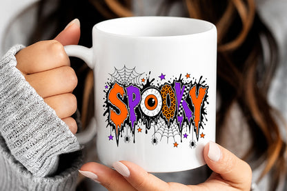 Spooky Halloween PNG