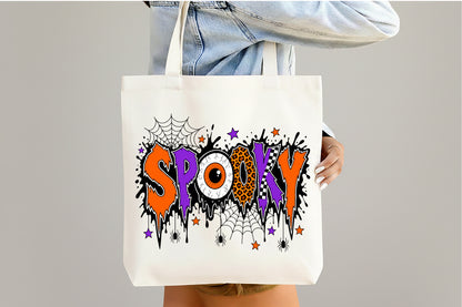 Spooky Halloween PNG