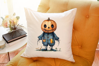 Halloween Voodoo Doll Clipart Spooky Cute Gothic PNG Bundle