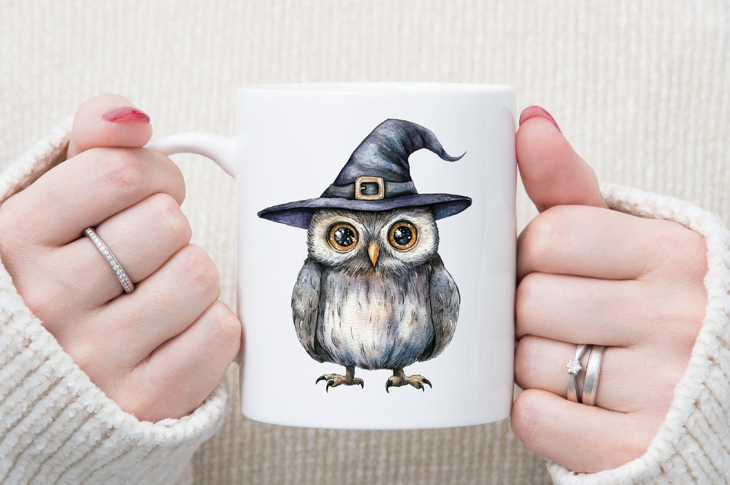 Halloween Witch PNG Bundle Spooky Witch Clipart
