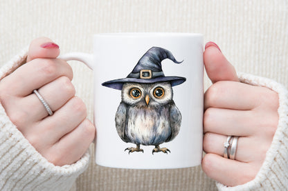 Halloween Witch PNG Bundle Spooky Witch Clipart