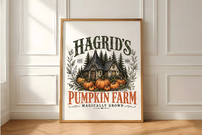 Highlands Pumpkin Farm Halloween PNG