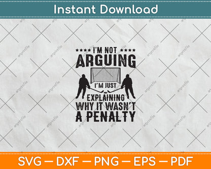 Hockey Player Arguing Gift Funny Hockey Svg Design Digital Cutting File