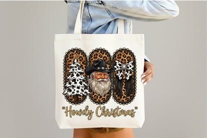 Howdy Christmas PNG