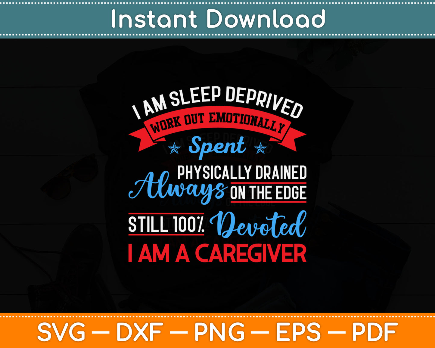 Caregiver Pediatric Nurse Mothers Day Svg Digital Cutting File