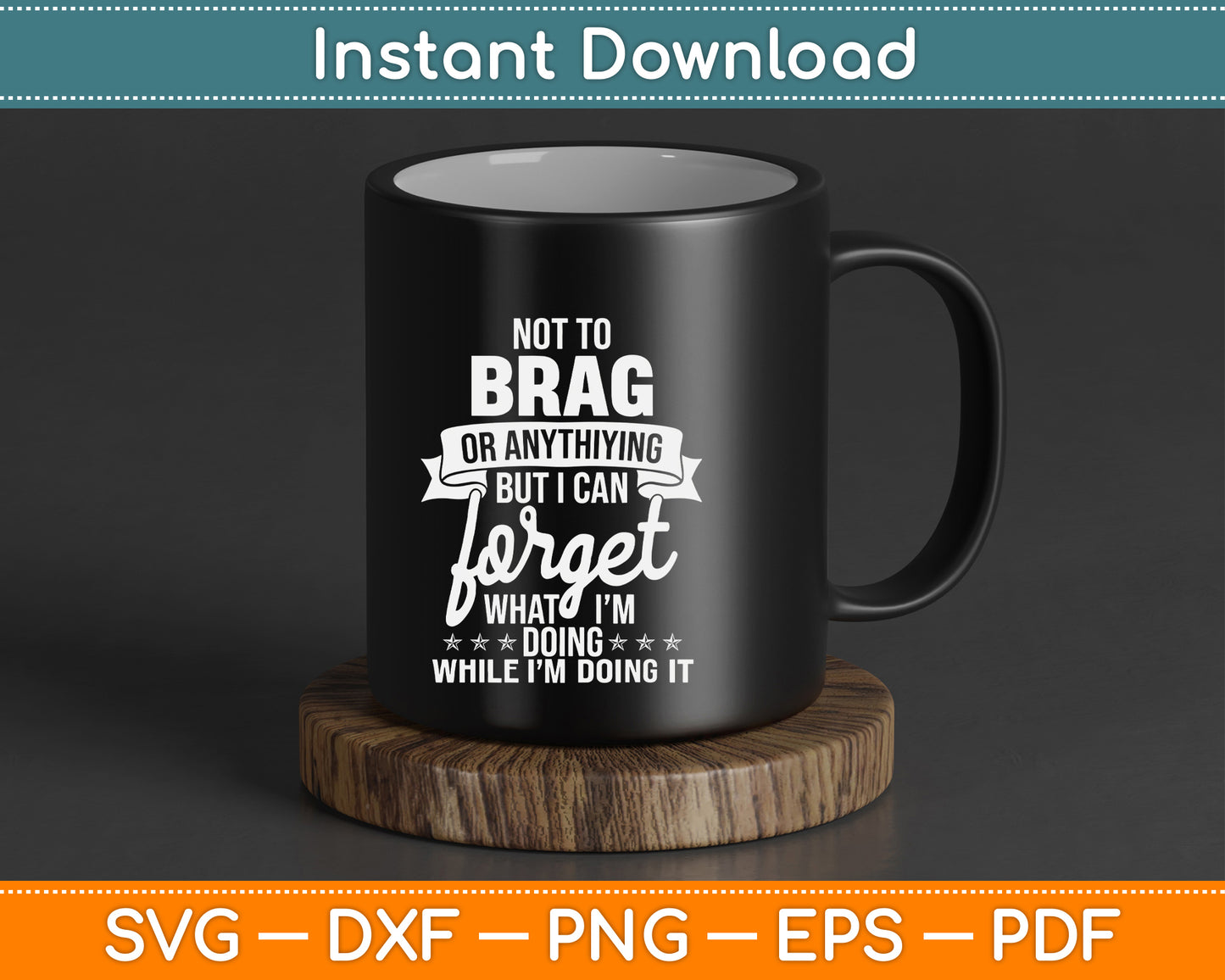 Senior citizen humor SVG digital download for old man birthday and retirement crafts
