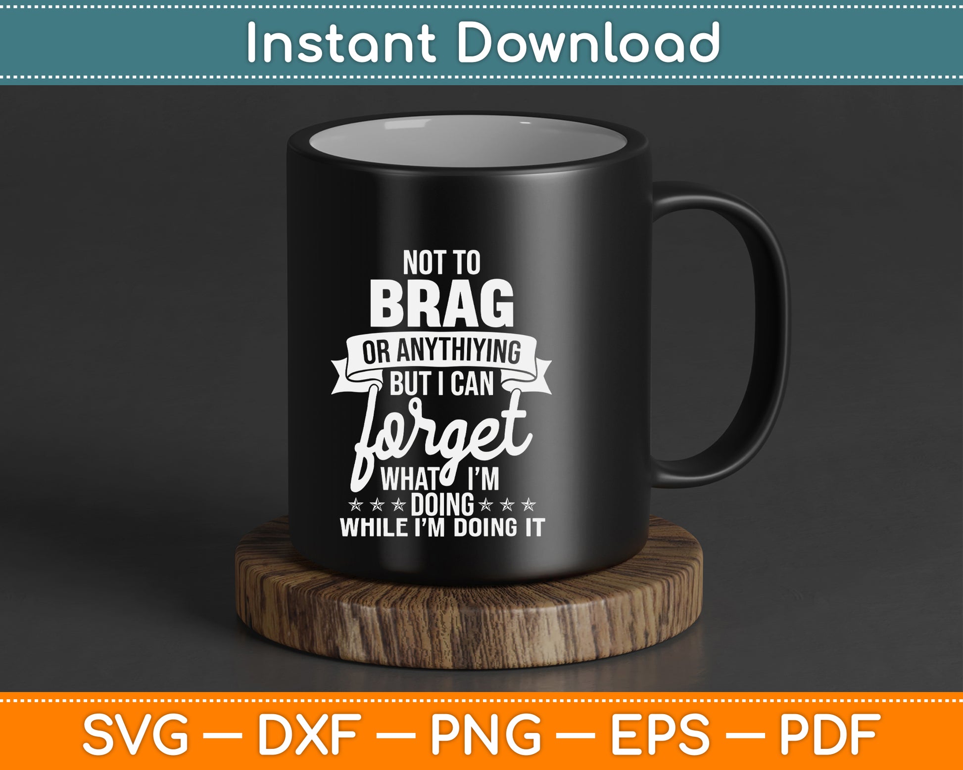 Senior citizen humor SVG digital download for old man birthday and retirement crafts