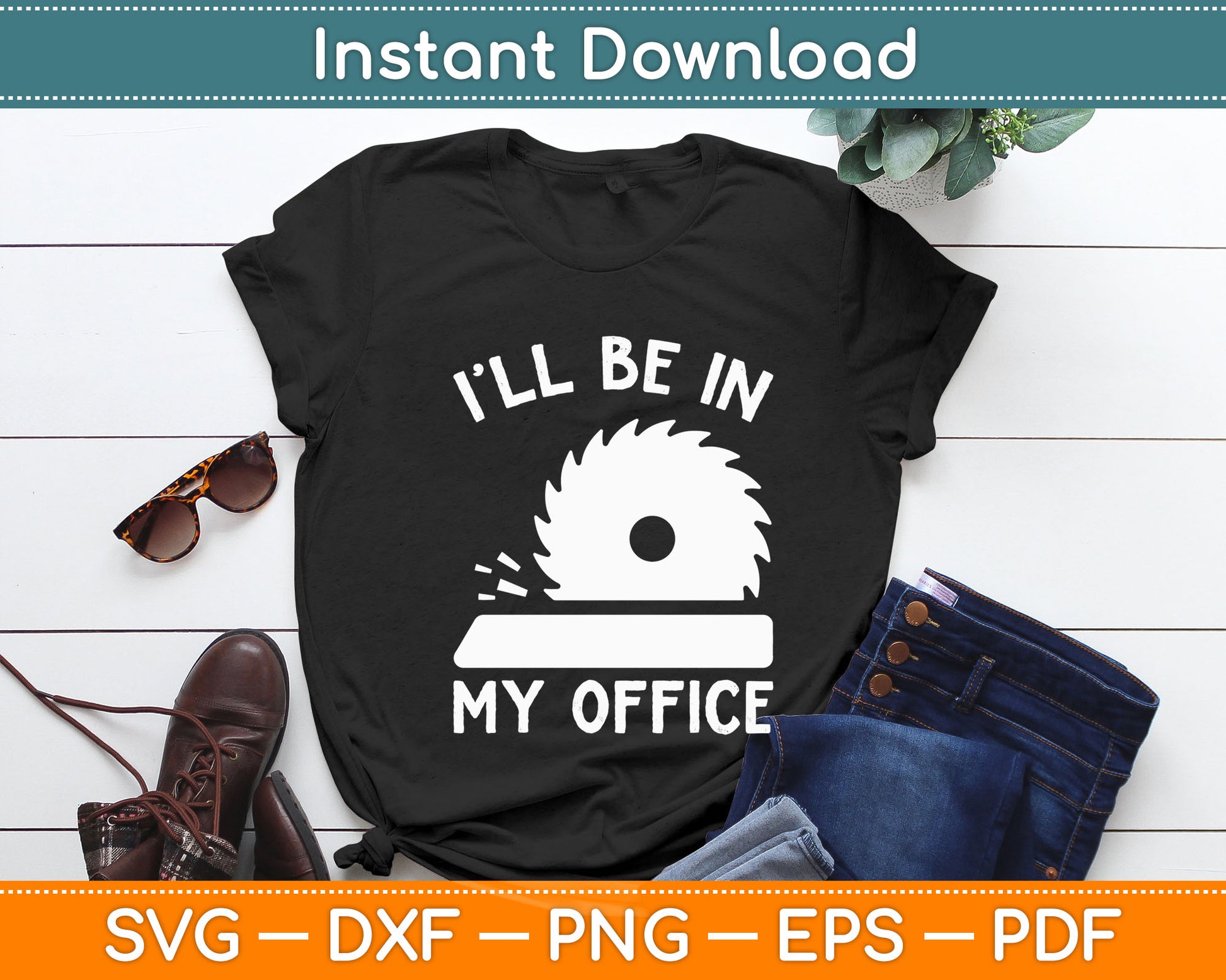 I’ll Be In My Office Svg Digital Cutting File