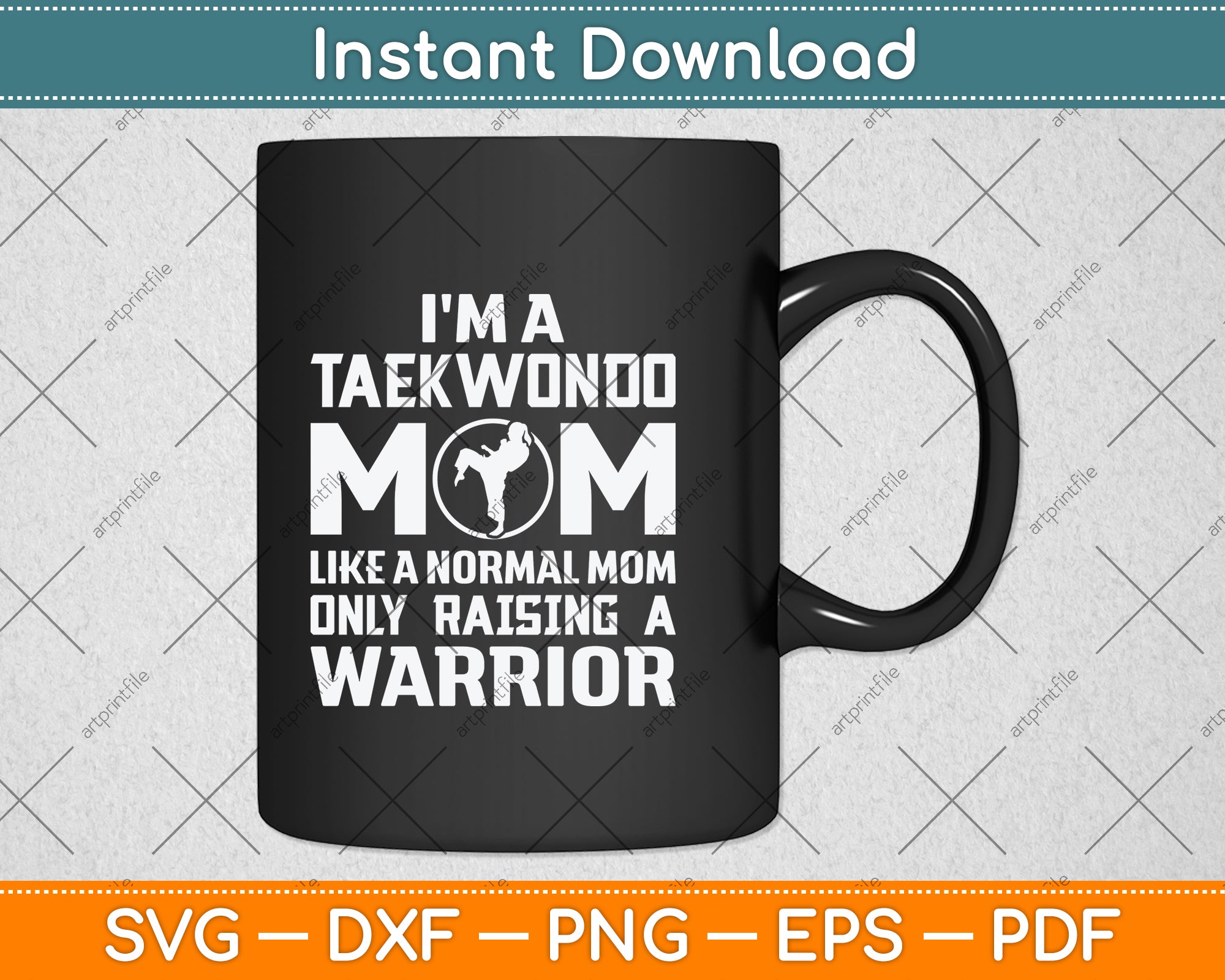 Taekwondo, Martial Arts, Taekwondo Mom Definition Gifts For Mom Funny  Gifts Coffee Mug