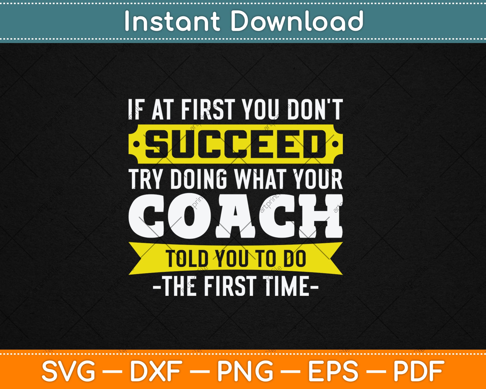 If At First You Don't Succeed Funny Gift Svg Digital Cutting File