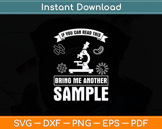 If You Can Read This Bring Me Another Sample Svg Digital Cutting File