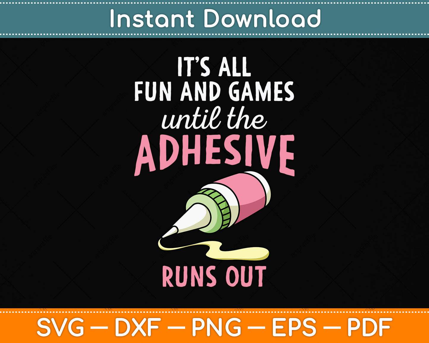 It’s All Fun And Games Scrapbooking Funny Svg Png Dxf Digital Cutting File