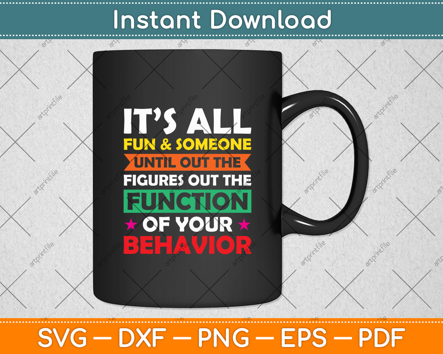 It’s All Fun & Games Until Someone Figures Out The Function Svg Digital Cutting File