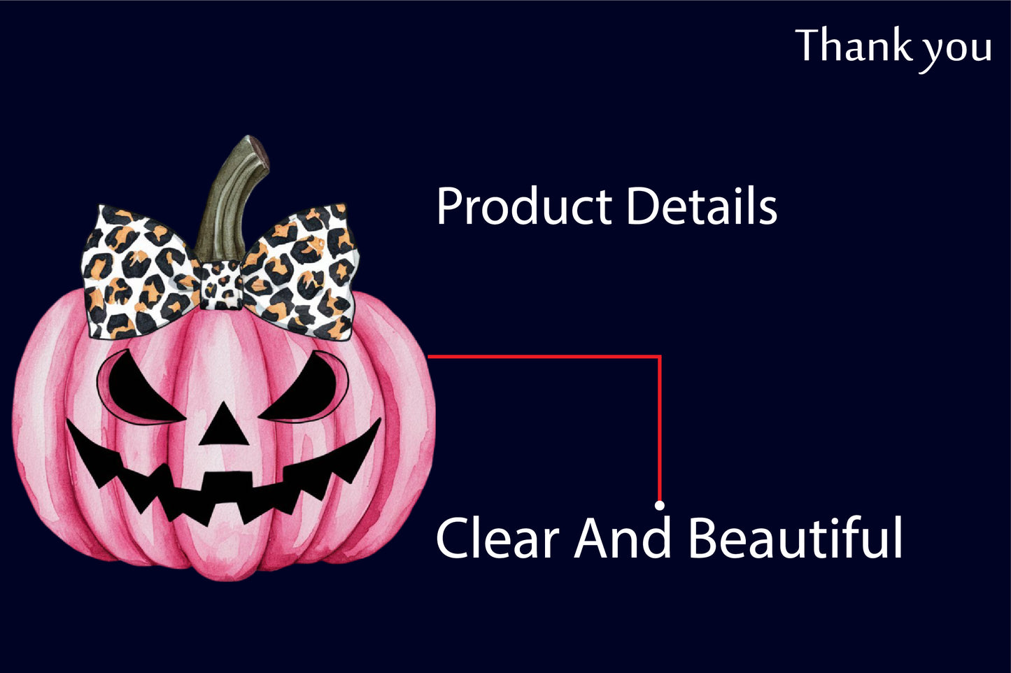22 Halloween Pink Pumpkin PNG Bundle Leopard Bow Jack O Lantern Clipart