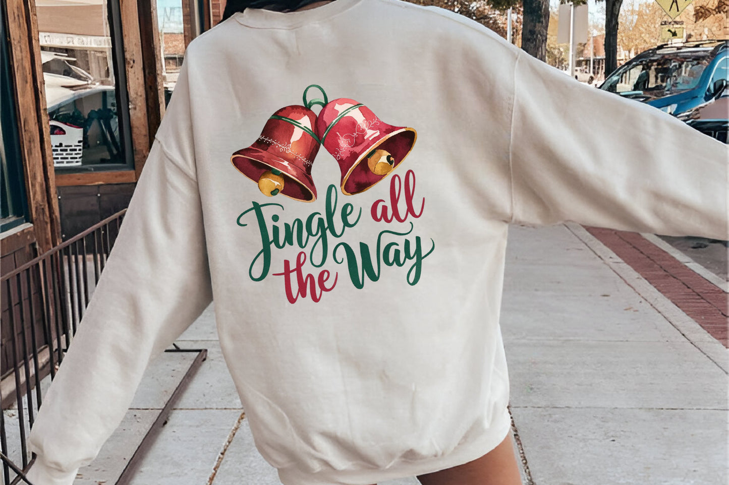 Christmas Quotes Sublimation PNG Bundle | Christmas Sayings & Winter Designs