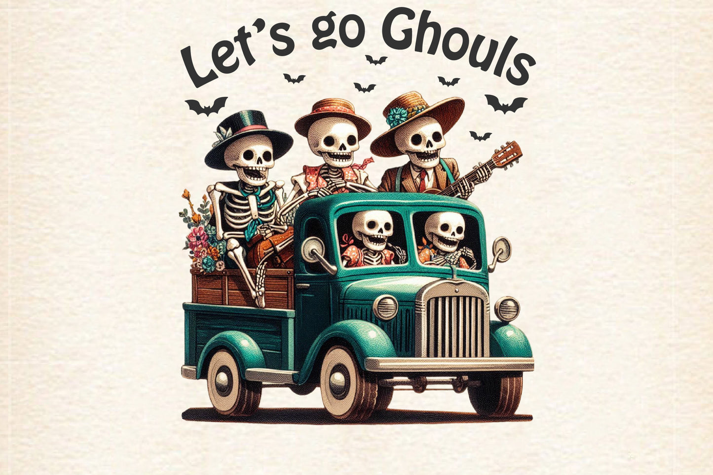 10 Skeletons Bundle PNG Halloween Christmas Skeleton Sublimation